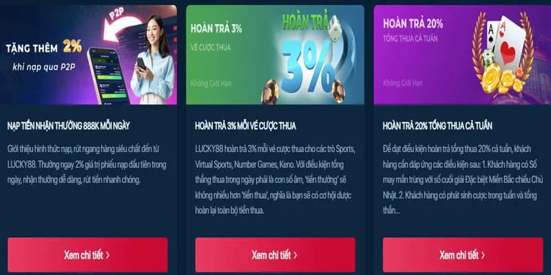 Hoàn trả thể thao tại 9ki